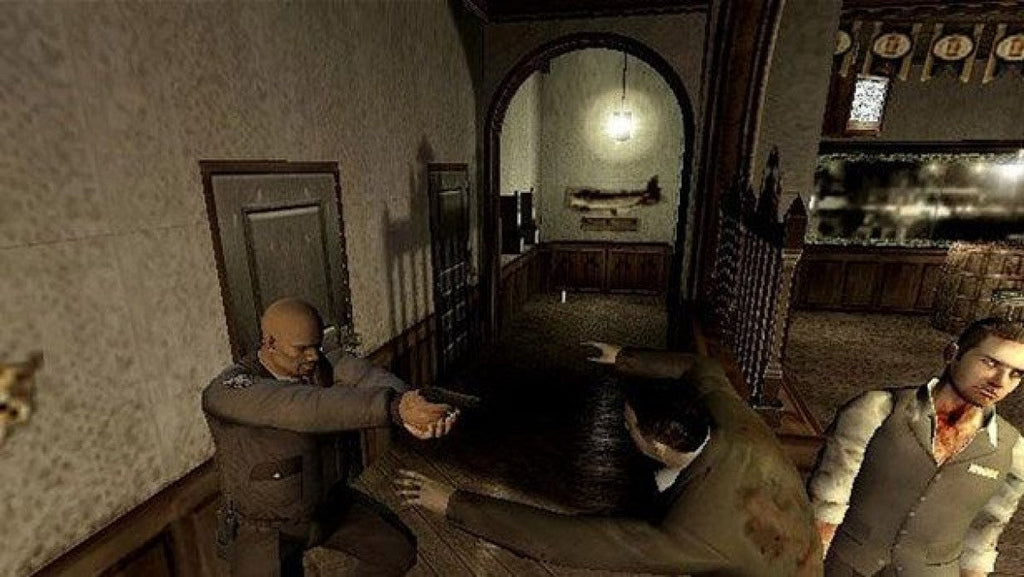 Resident Evil: Outbreak – PlayStation 2 (PS2)