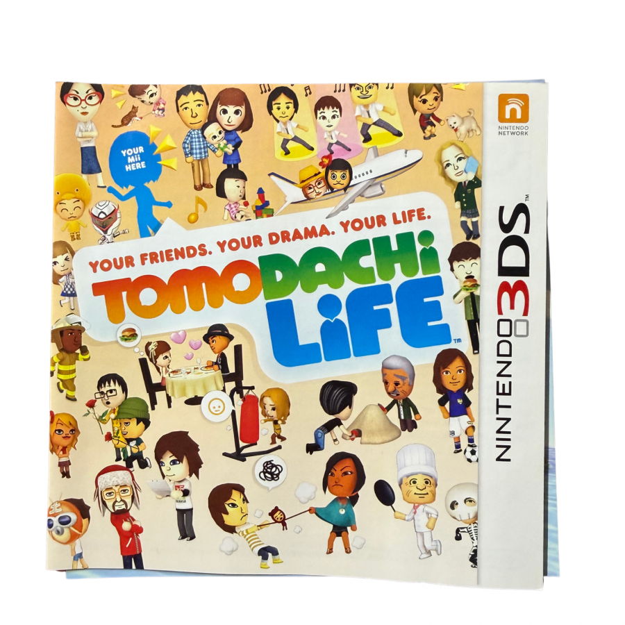 Tomodachi Life [Complete in Box] – Nintendo 3DS (3DS)