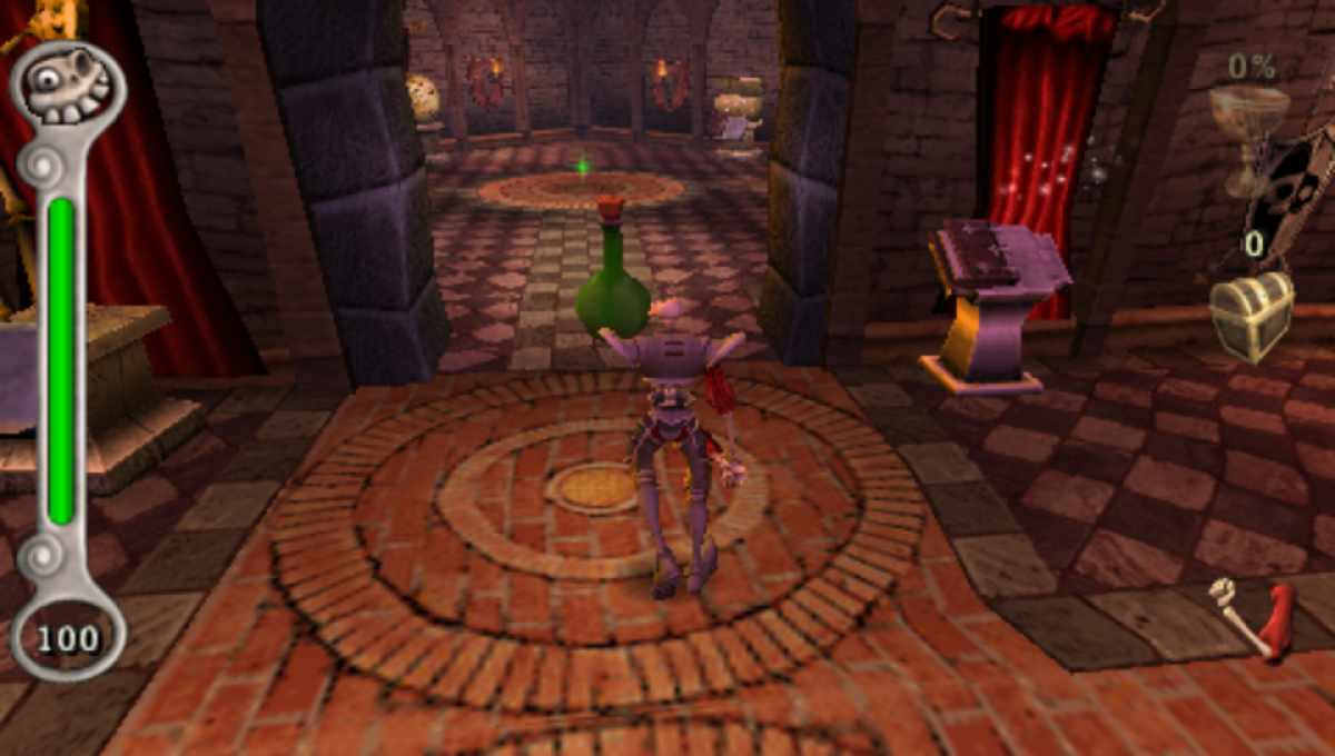 MediEvil: Resurrection – PlayStation Portable (PSP)