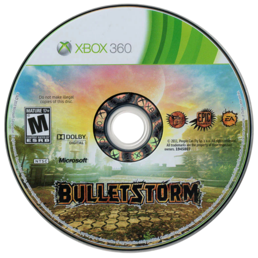 Bulletstorm: Epic Edition – Xbox 360 (X360)