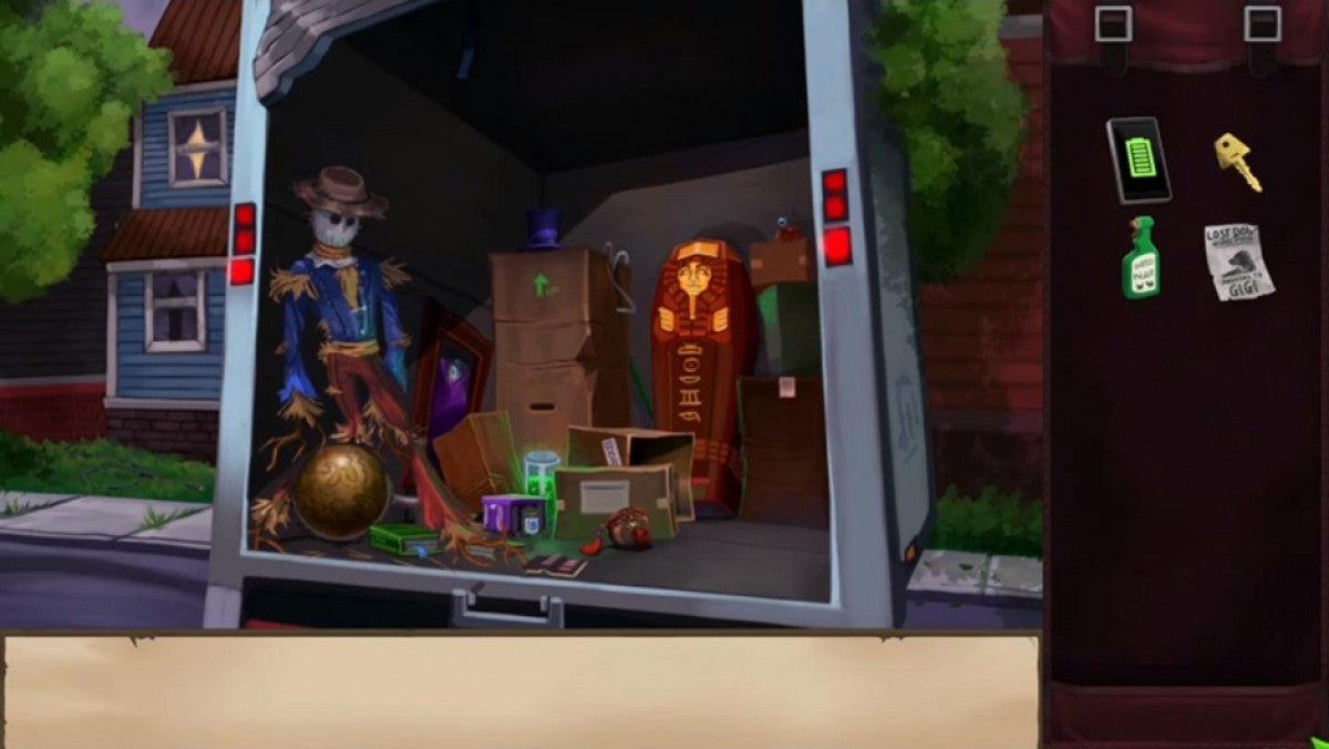 Goosebumps: The Game – Nintendo Switch (NS)