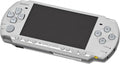 PlayStation Portable 2000 Console [PSP 2000][Ice Silver][JPN Import Region Free] – Scratch & Scuff Condition
