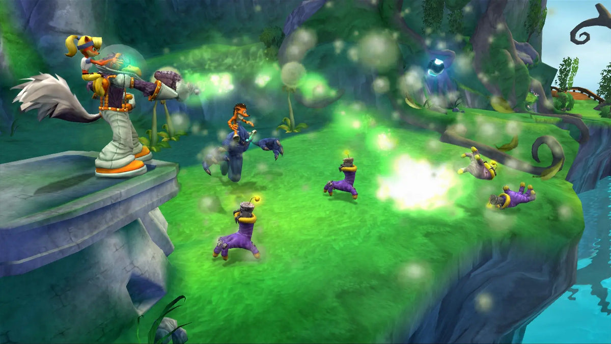 Crash: Mind Over Mutant – Nintendo Wii (Wii)