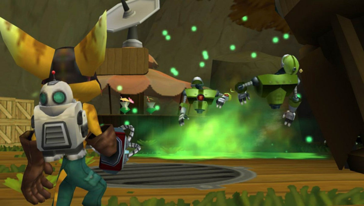 Ratchet & Clank: Size Matters [Greatest Hits] – PlayStation Portable (PSP)