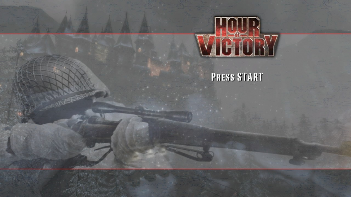 Hour Of Victory – Xbox 360 (X360)