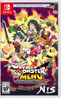 Monster Menu: The Scavenger's Cookbook [Deluxe Edition] – Nintendo Switch (NS)