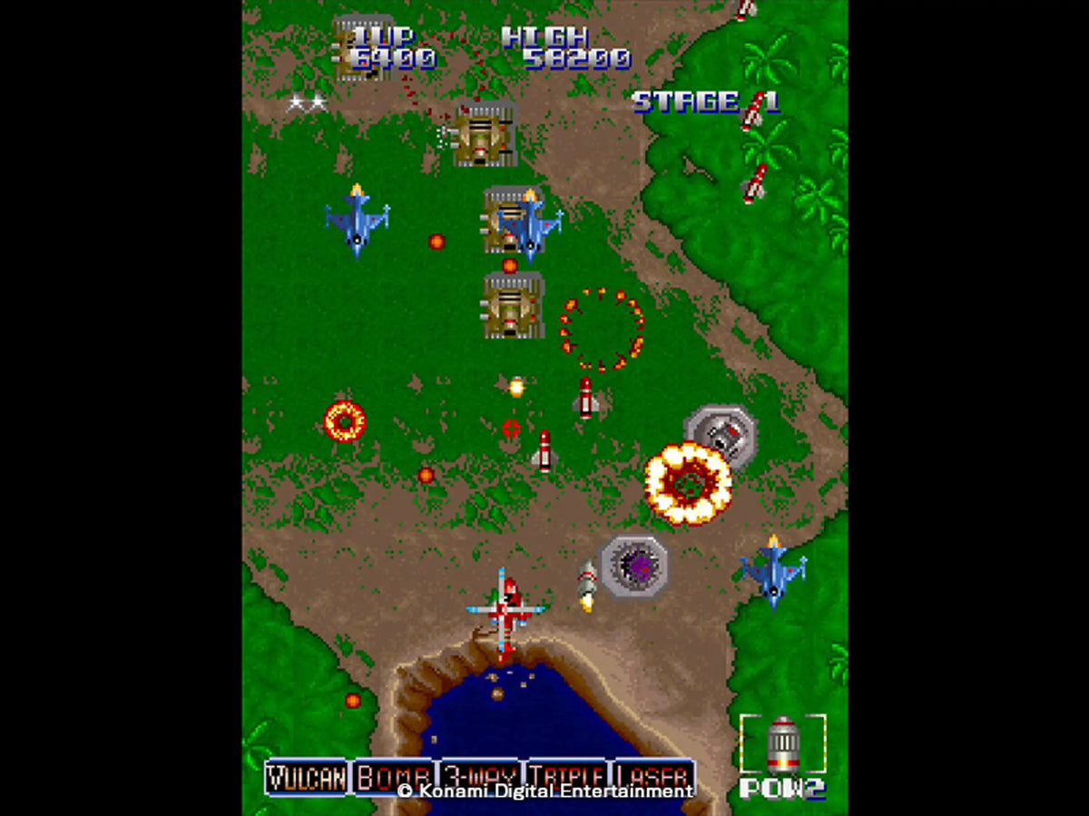 Arcade Classics Anniversary Collection [Limited Run #166] – Nintendo Switch (NS)