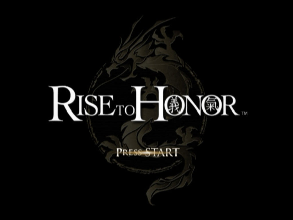 Rise to Honor [Greatest Hits] – PlayStation 2 (PS2)
