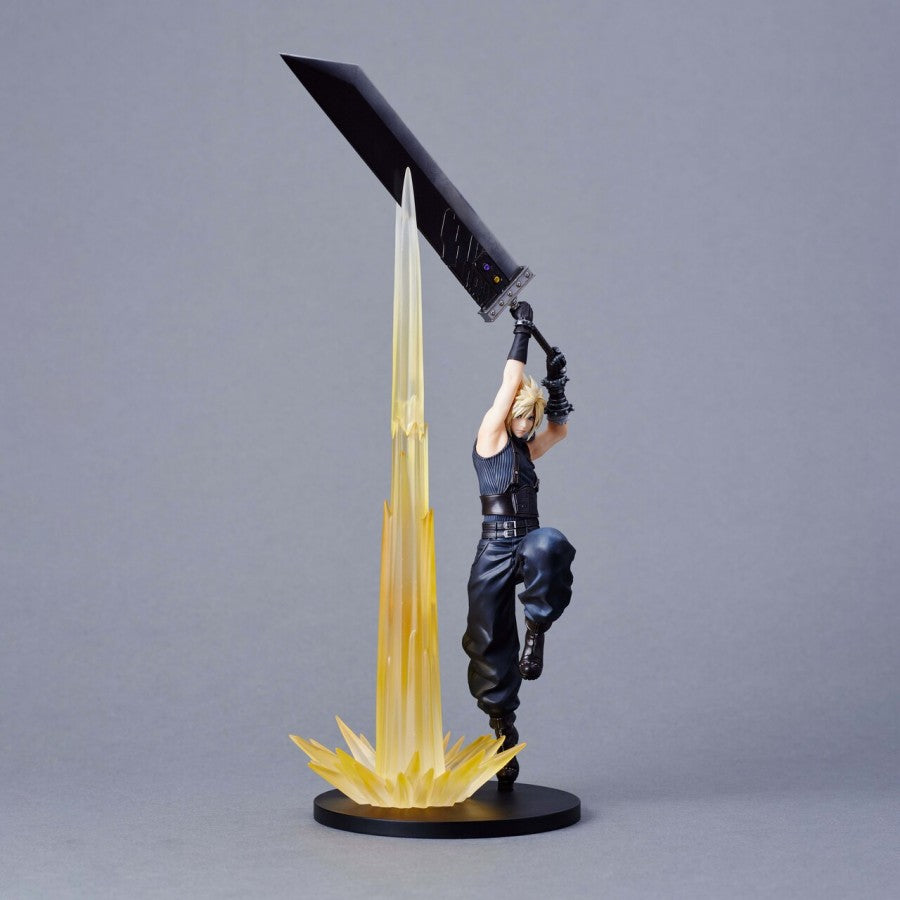 Final Fantasy VII Rebirth Statuette - Cloud Strife – Figure