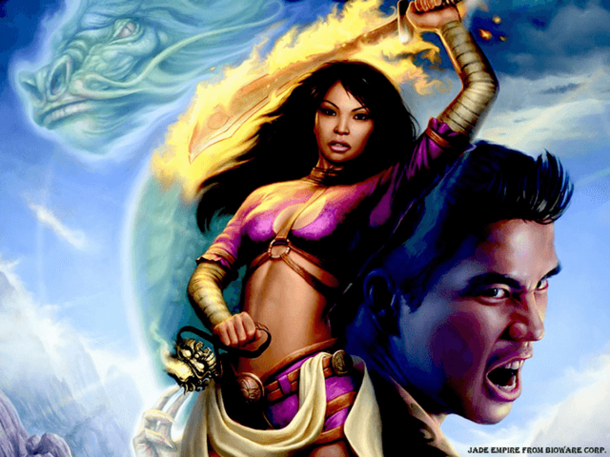 Jade Empire [Limited Edition] – Xbox (XBOX)