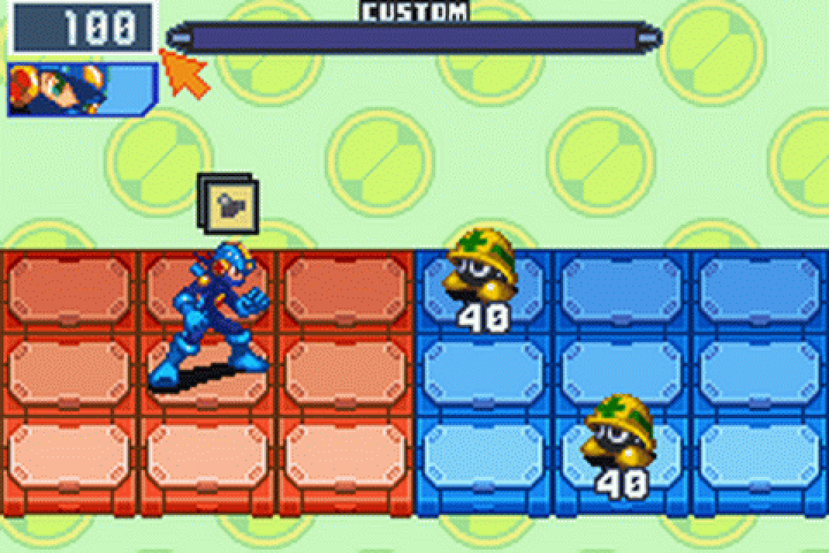Mega Man Battle Network 6: Cybeast Falzar [CIB] – Game Boy Advance (GBA)