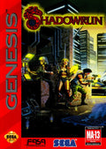 Shadowrun – Sega Genesis (GEN)