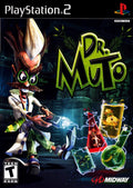 Dr. Muto – PlayStation 2 (PS2)