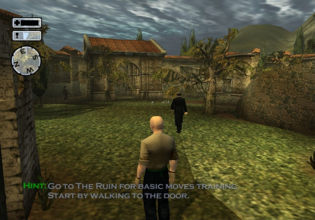 Hitman 2: Silent Assassin [Trilogy Edition] – PlayStation 2 (PS2)