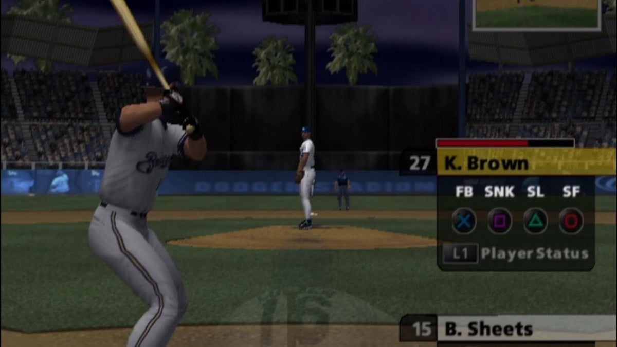 MLB 2004 – PlayStation 2 (PS2)