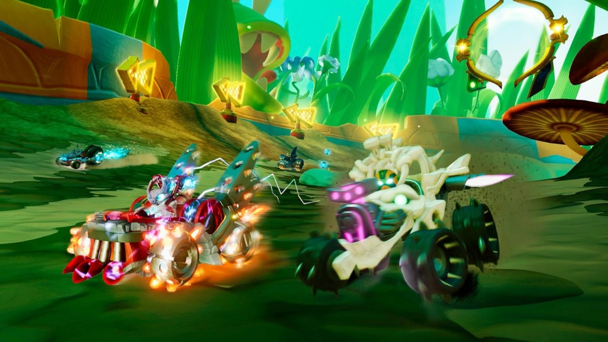 Skylanders SuperChargers – Xbox One (XONE)