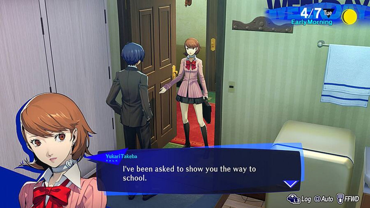 Persona 3 RELOAD [Aigis Edition] - Playstation 5 (PS5)