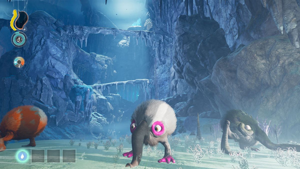The Eternal Cylinder – PlayStation 4 (PS4)