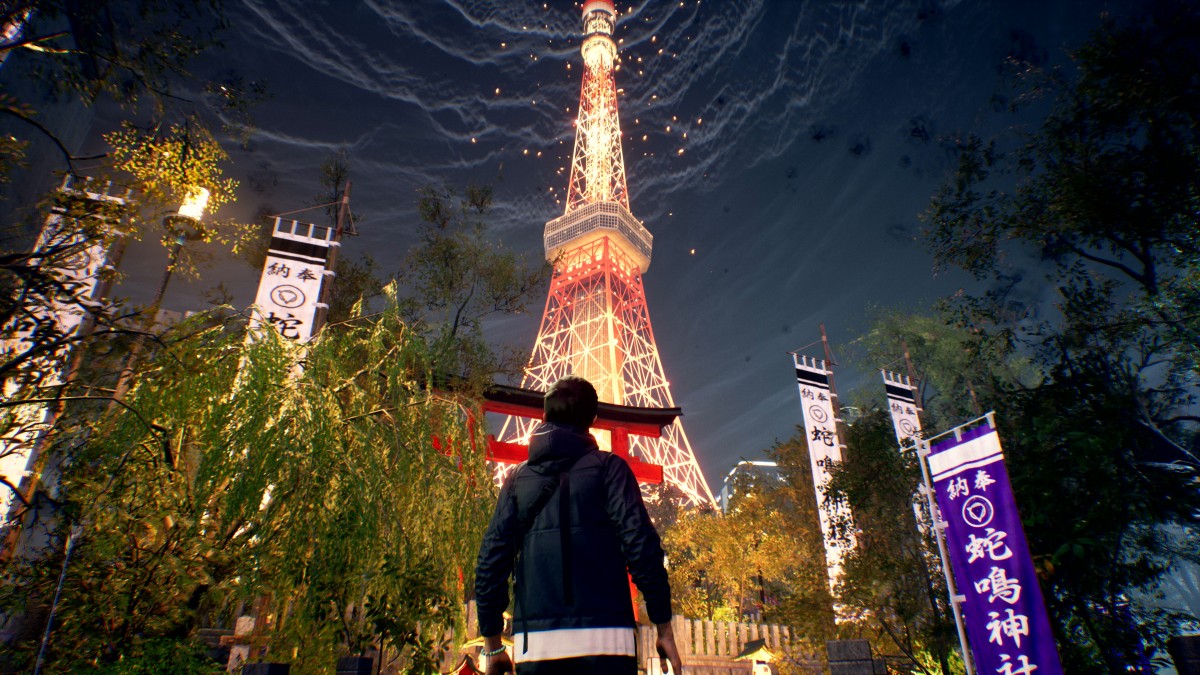 Ghostwire: Tokyo – PlayStation 5 (PS5)
