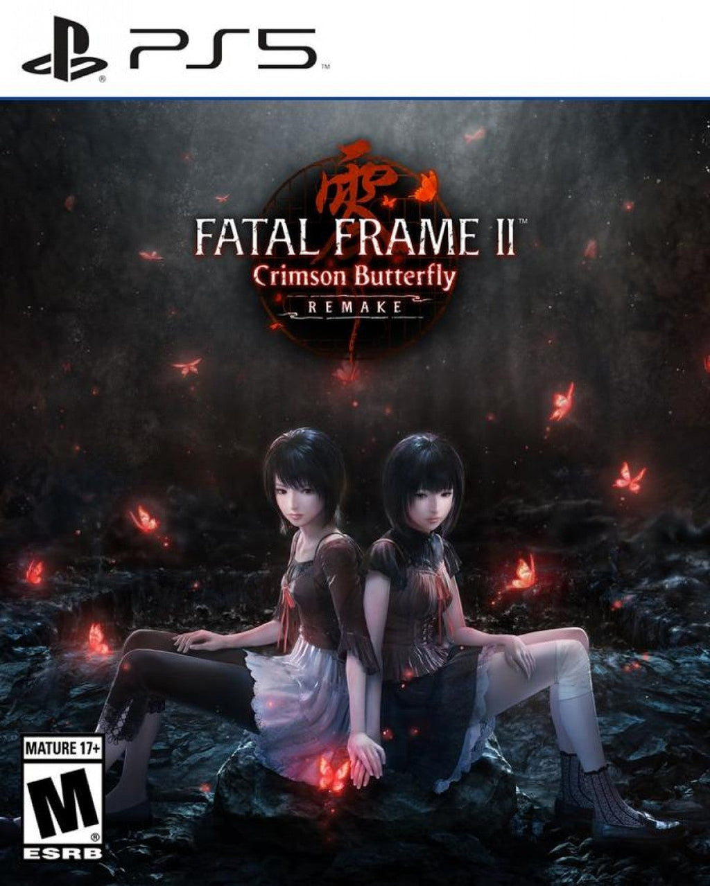Fatal Frame II: Crimson Butterfly Remake – Playstation 5 (PS5)