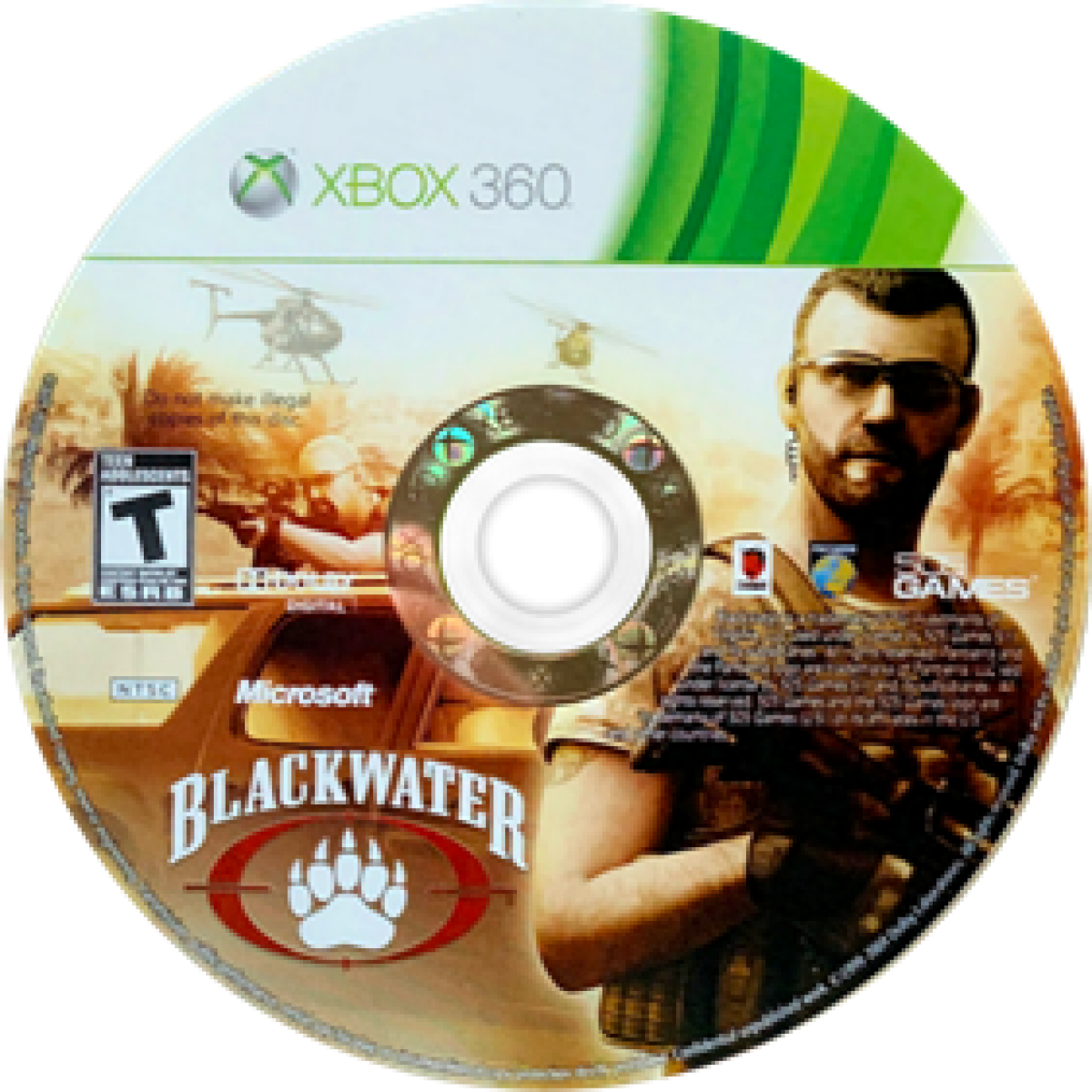Blackwater – Xbox 360 (X360)