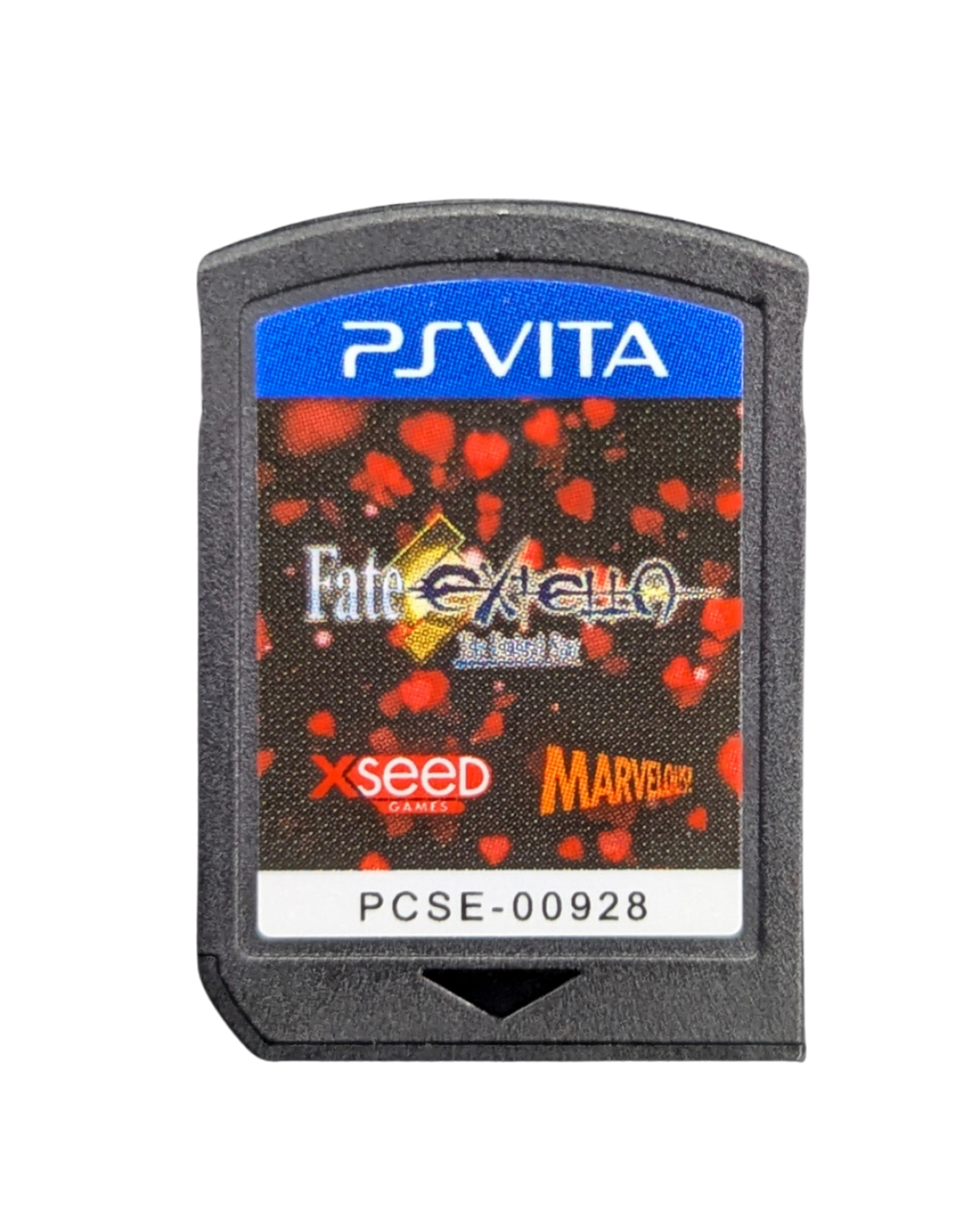 Fate/EXTELLA: The Umbral Star [Noble Phantasm Edition] [CIB] — PlayStation VITA (PS VITA)