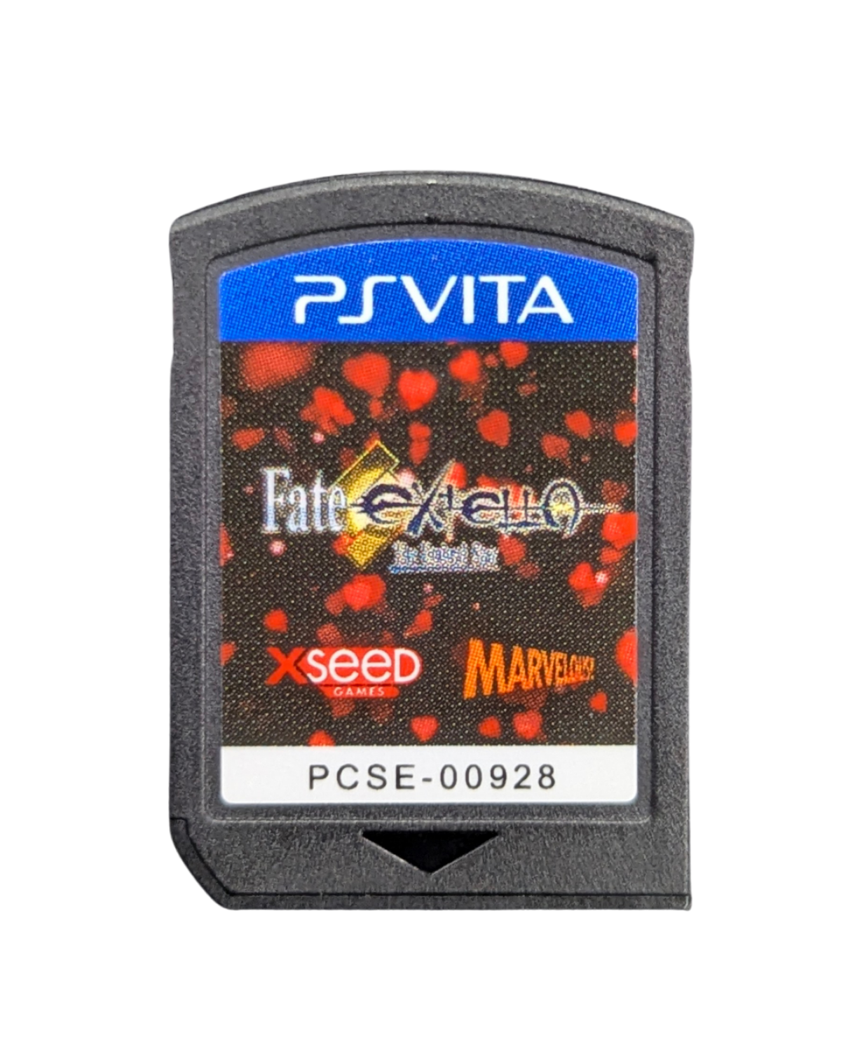 Fate/EXTELLA: The Umbral Star [Noble Phantasm Edition] [CIB] — PlayStation VITA (PS VITA)
