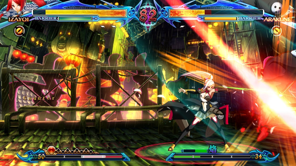 BlazBlue: Chrono Phantasma – PlayStation 3 (PS3)