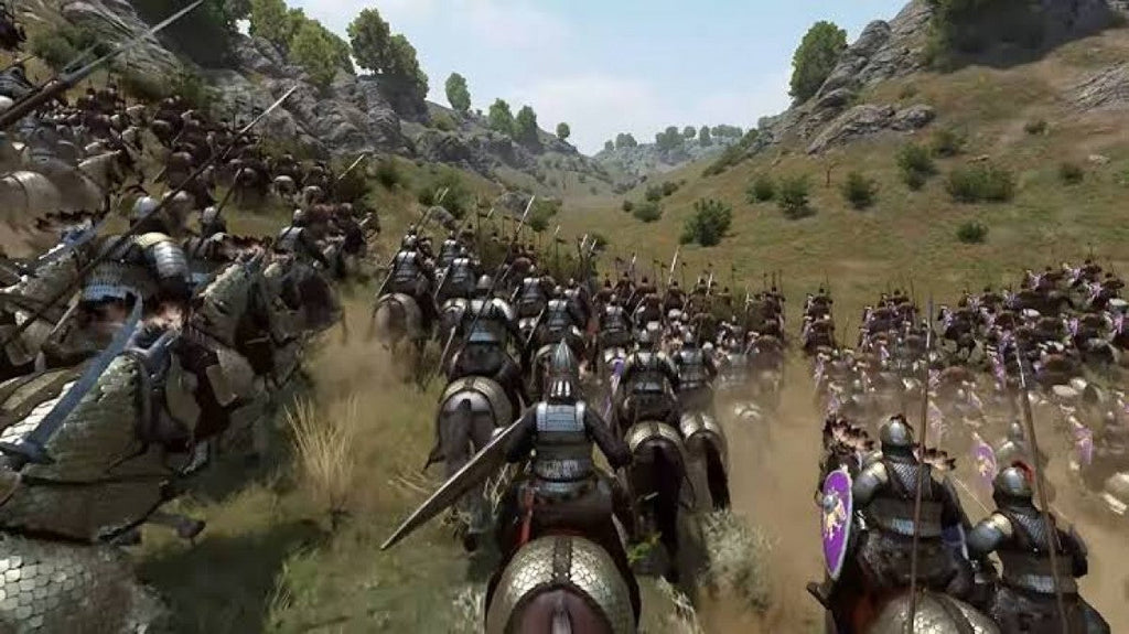 Mount & Blade II: Bannerlord – PlayStation 5 (PS5)