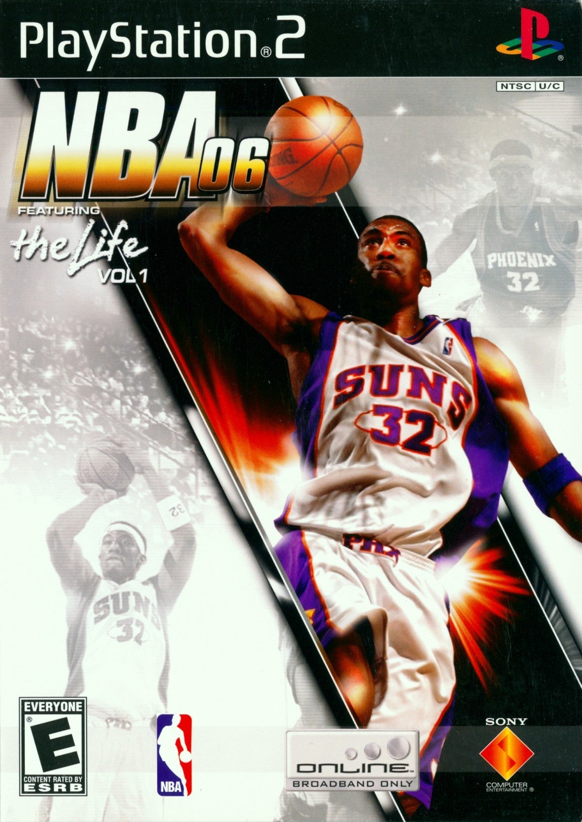 NBA 06 – PlayStation 2 (PS2)