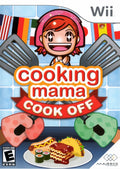 Cooking Mama: Cook Off – Nintendo Wii (Wii)