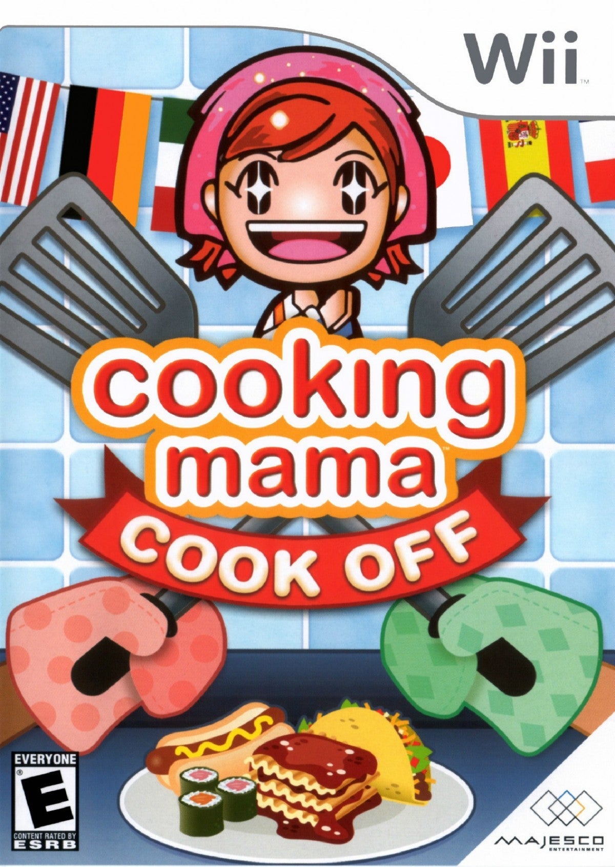 Cooking Mama: Cook Off – Nintendo Wii (Wii)