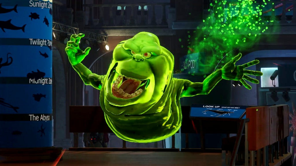 Ghostbusters: Spirits Unleashed – PlayStation 4 (PS4)