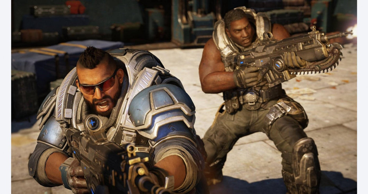 Gears 5 – Xbox One (XONE)
