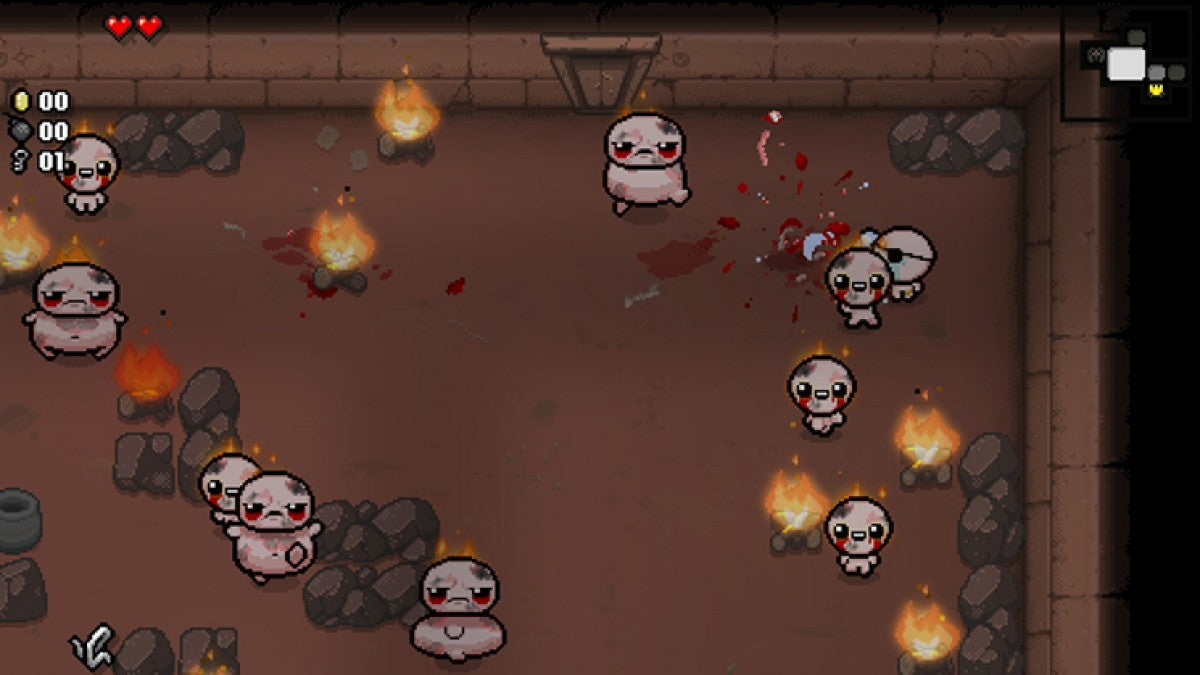 The Binding of Isaac: Afterbirth+ – Nintendo Switch (NS)