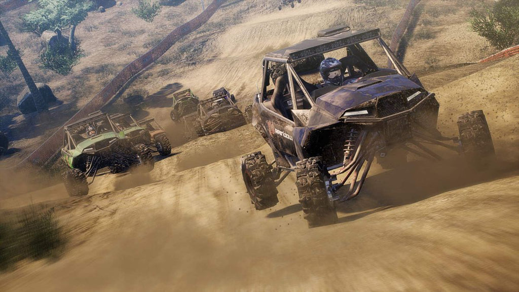 MX vs ATV: All Out – PlayStation 4 (PS4)