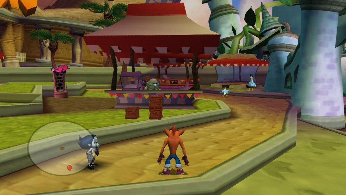 Crash Tag Team Racing – PlayStation 2 (PS2)