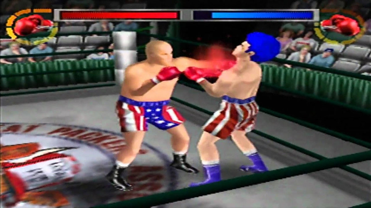 Knockout Kings 2000 – Nintendo 64 (N64)