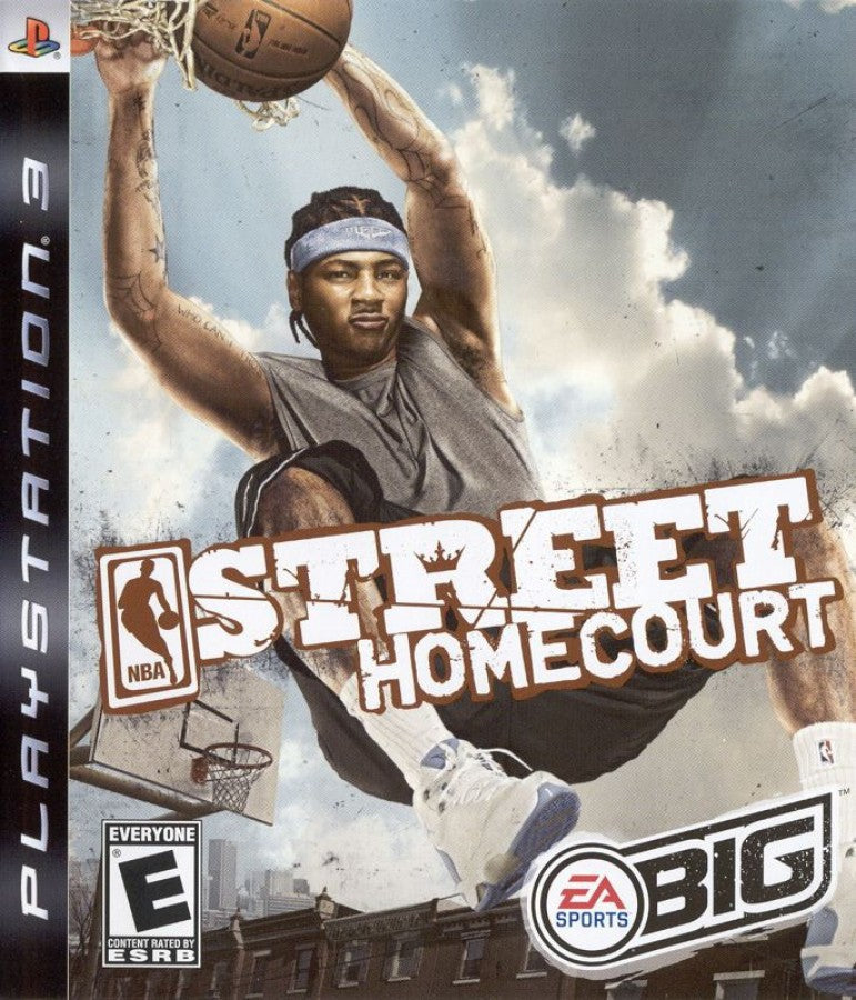 NBA Street: Homecourt – PlayStation 3 (PS3)