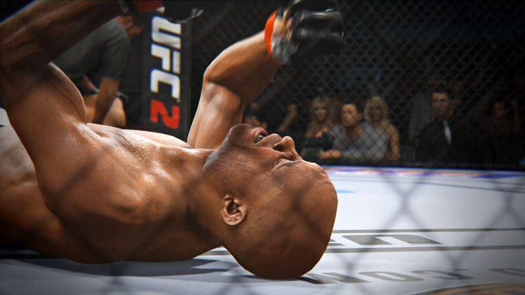 UFC 2 – PlayStation 4 (PS4)
