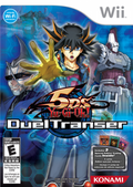 Yu-Gi-Oh 5D's: Duel Transer – Nintendo Wii (Wii)