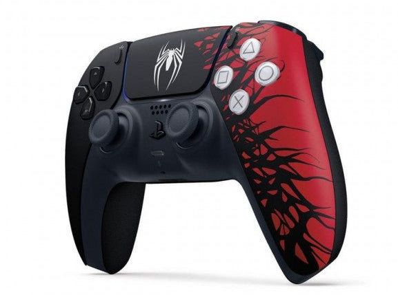 Playstation 5 (PS5) Dualsense Wireless Controller [Spider-Man 2 Edition] [Pre-Owned] – PlayStation 5 Accessory (PS5)