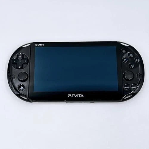 PlayStation Vita 2000 (PS Vita 2000) (Black) – Scratch and Scuff Condition