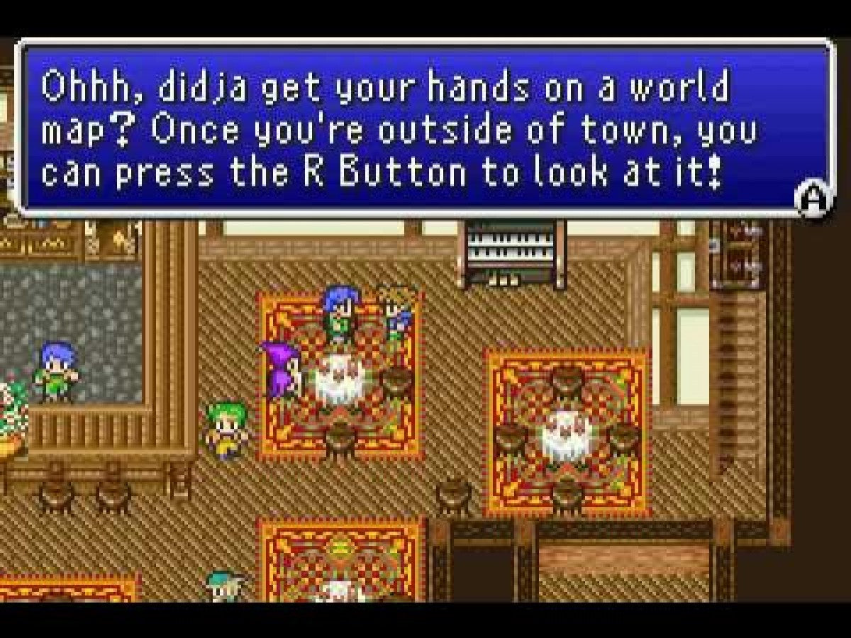 Final Fantasy V Advance [CIB] – Game Boy Advance (GBA)