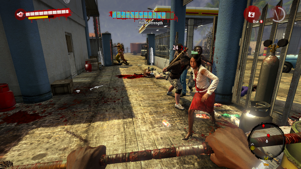 Dead Island: Riptide – Xbox 360 (X360)