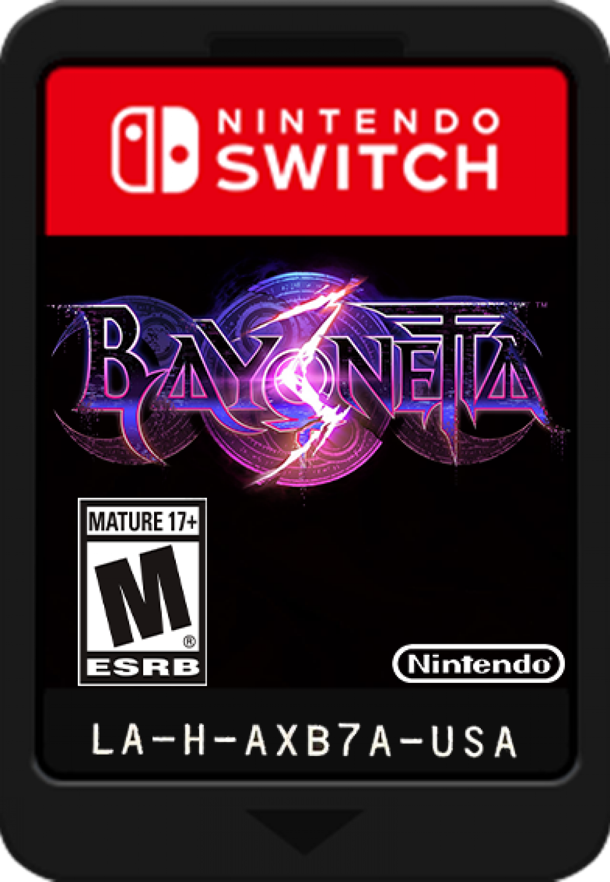 Bayonetta 3 – Nintendo Switch (NS)
