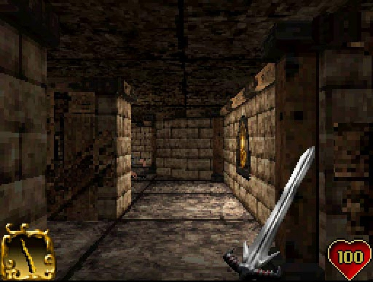 Orcs and Elves – Nintendo DS (DS)