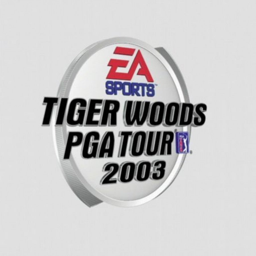 Tiger Woods PGA Tour 2003 – PlayStation 2 (PS2)