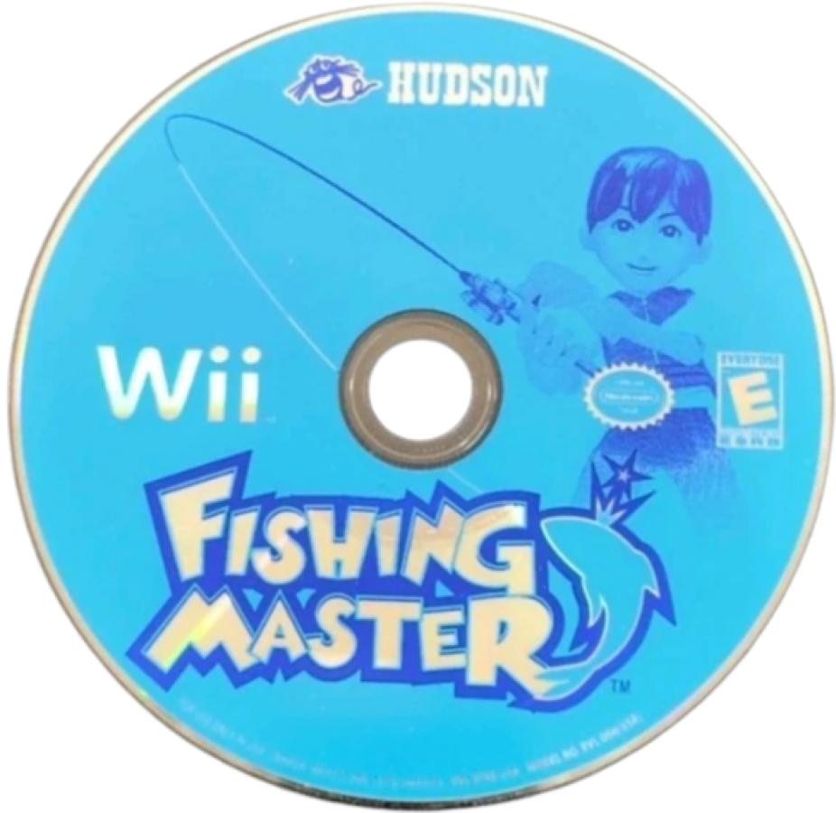 Fishing Master – Nintendo Wii (Wii)