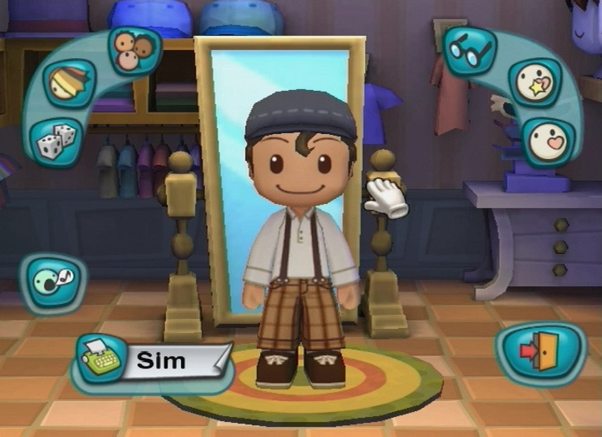 MySims – Nintendo Wii (Wii)